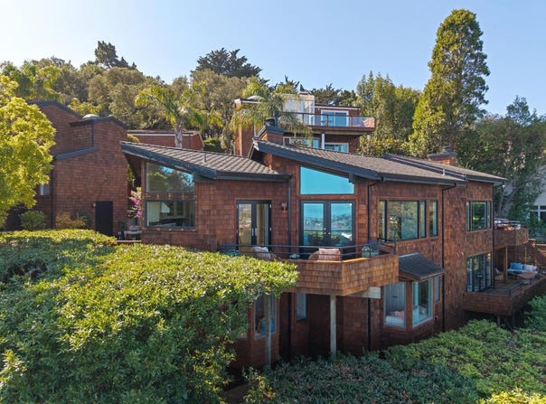 62 Cloud View Road, Sausalito, CA 94965