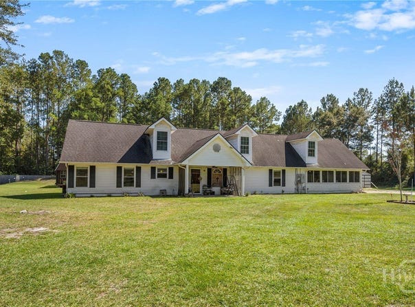2715 Courthouse Road, Guyton, GA 31312