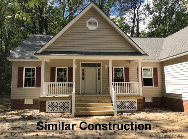 118 Landing W Way, Hartfield, VA 23071
