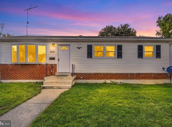 6609 MARCH Drive, OXON HILL, MD 20745