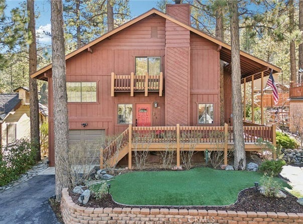 1847 Thrush Road, Wrightwood, CA 92397