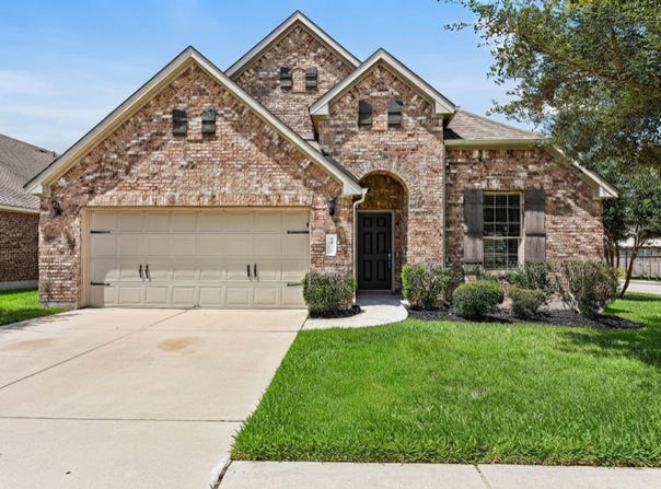 3602 Esperanza Dr, Round Rock, TX 78665