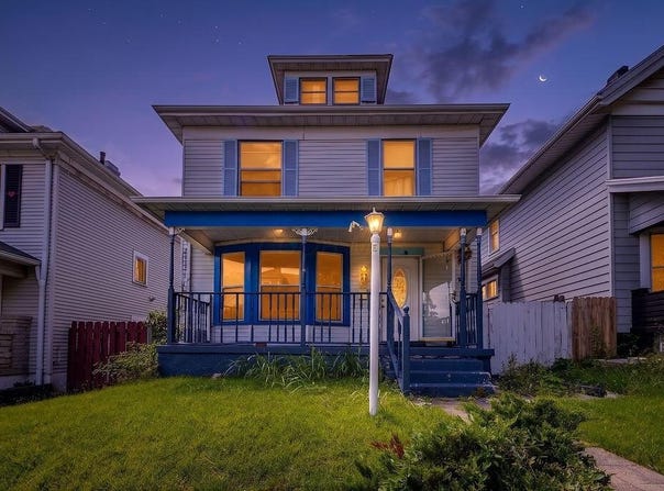 651 Carlisle Avenue, Dayton, OH 45410