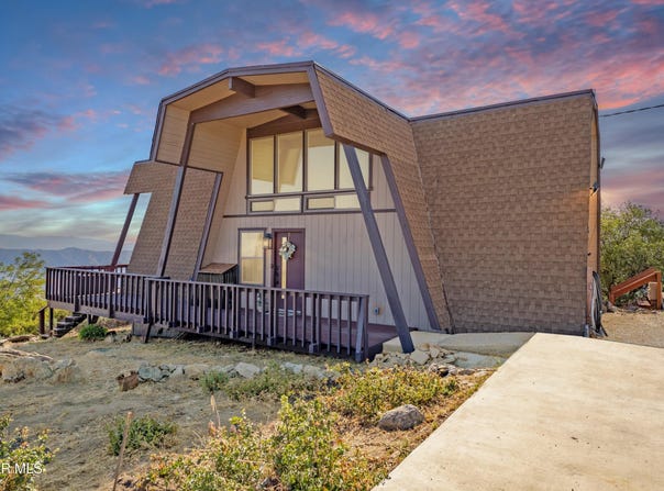 23960 El Rancho Drive, Tehachapi, CA 93561