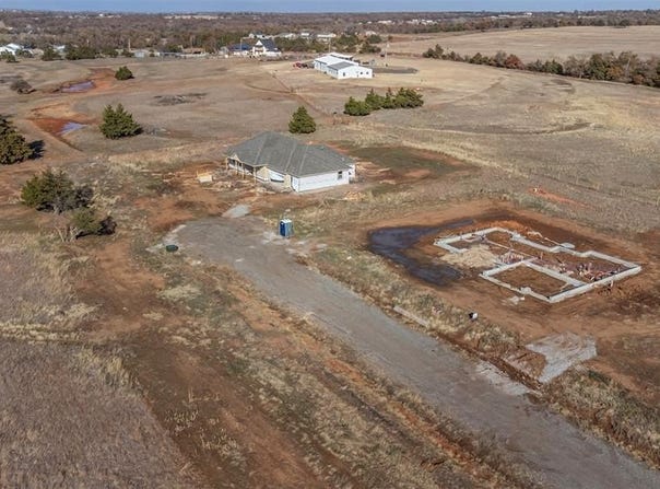 4941 Meadow Lane, Guthrie, OK 73044