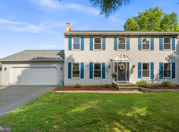 511 MARSHALL Drive, WESTMINSTER, MD 21157