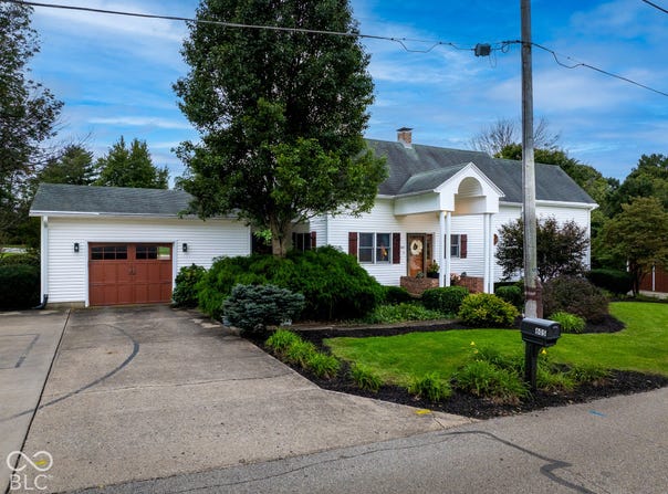 605 W High Street, Liberty, IN 47353