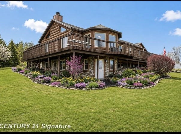 3826 Buzzell Road, Gladwin, MI 48624