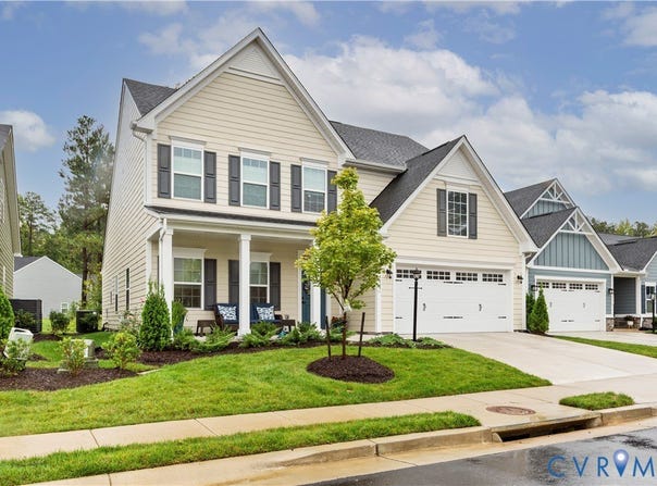 4837 Bacova Village Trl, Glen Allen, VA 23059