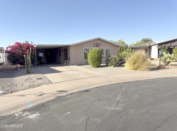 5540 E HARMON Circle, Mesa, AZ 85215