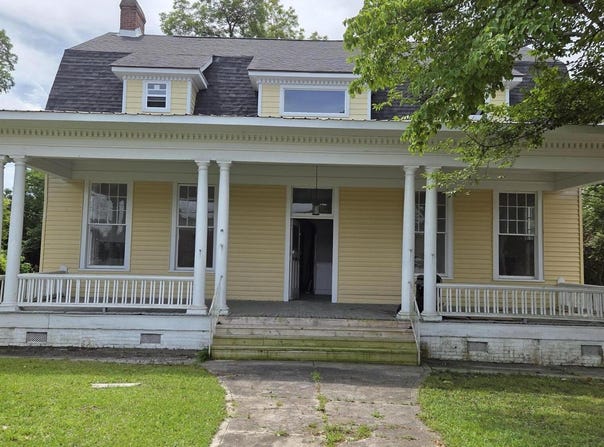 1438 Glover Street, Orangeburg, SC 29115