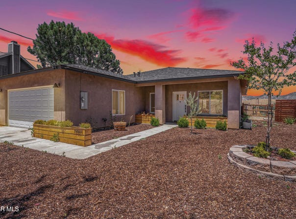 19801 Star Court, Tehachapi, CA 93561