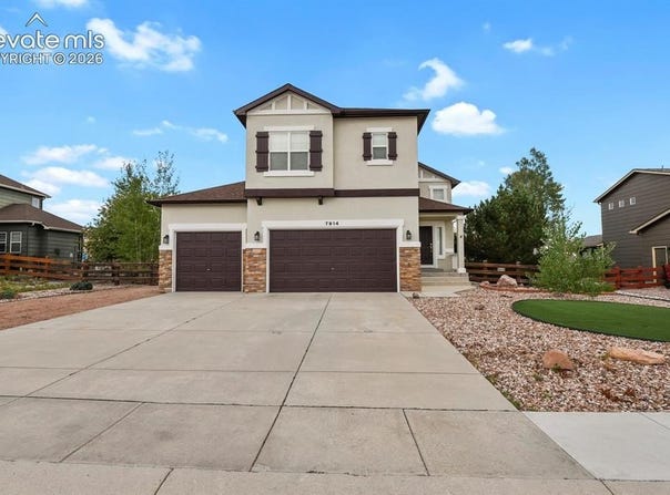 7914 Antelope Meadows Circle, Peyton, CO 80831