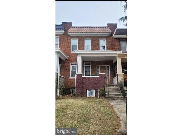4041 FAIRFAX RD, BALTIMORE, MD 21216