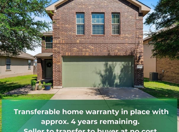 6735 Plains Crest Dr, Del Valle, TX 78617