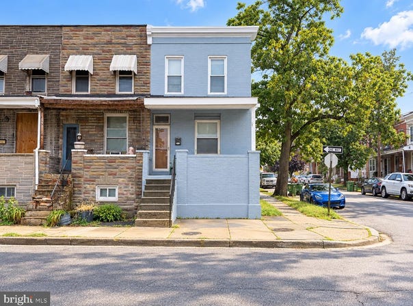 4000 PENNINGTON Avenue, CURTIS BAY, MD 21226