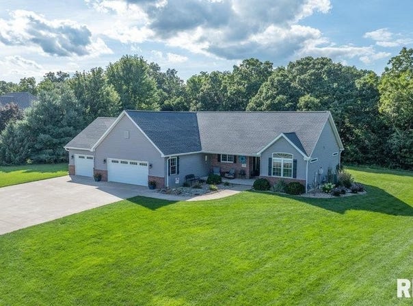116 OAK VALLEY Drive, Goodfield, IL 61742