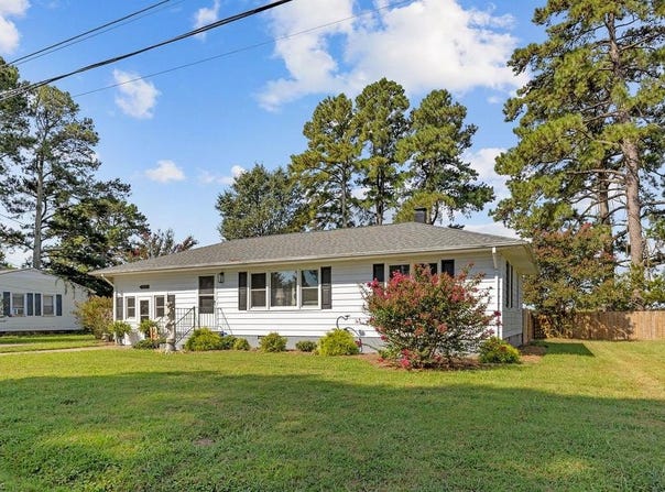 127 Beechwood Drive, Suffolk, VA 23434