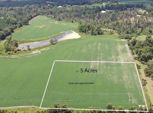 Jim Meeks Rd, Nicholls, GA 31554