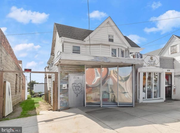 5216 REISTERSTOWN Road, BALTIMORE, MD 21215