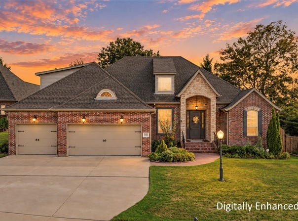 3103 E Greystone Drive, Springdale, AR 72764