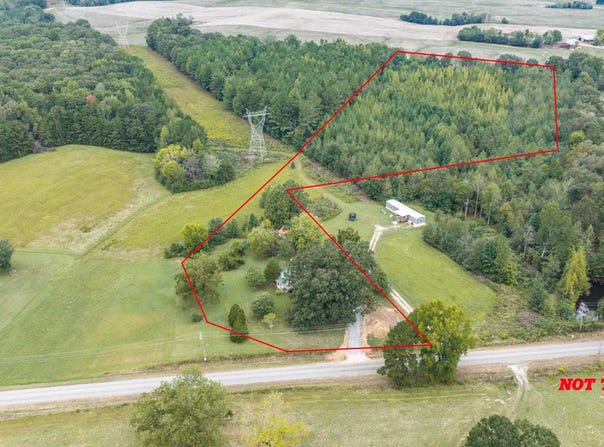 3905 Co Rd 5, Florence, AL 35633