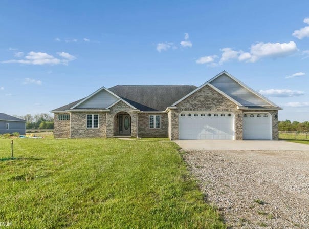 13201 Speaker Road, Yale, MI 48097