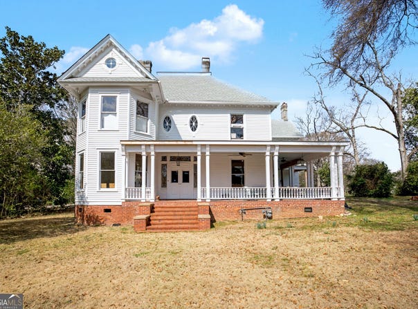 275 Rose Avenue, Barnesville, GA 30204