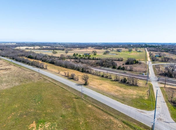 Old Hwy 69 & E1120 Rd, Checotah, OK 74426