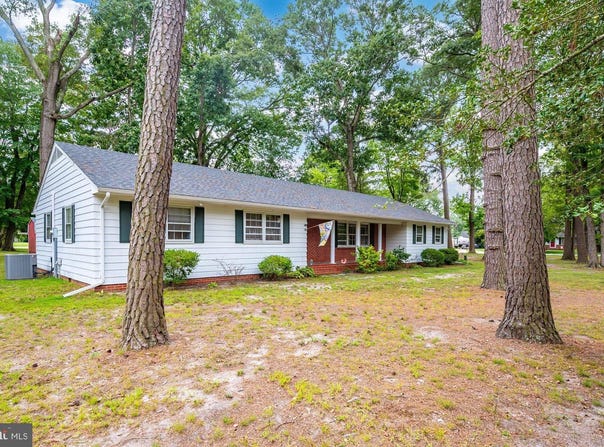 100 BARBARA Avenue, HEBRON, MD 21830