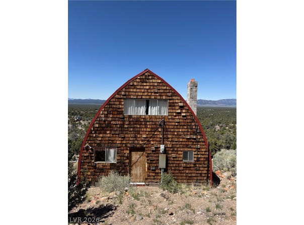 20996 Pinion Pine Road, Pioche, NV 89043