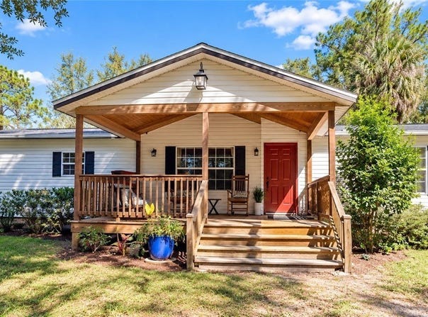8171 SE 144th Place, Inglis, FL 34449