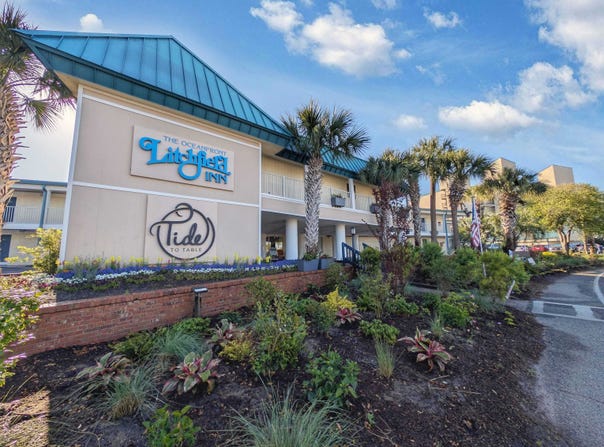 1 Norris Dr., Pawleys Island, SC 29585