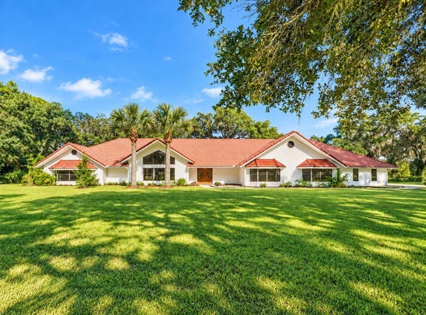 553 NE 205TH Avenue, WILLISTON, FL 32696
