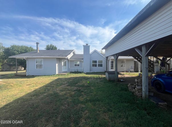 228 Rabbit Track Road, Granby, MO 64844