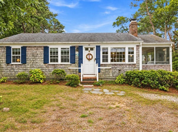 25 Freydis Drive, South Dennis, MA 02660