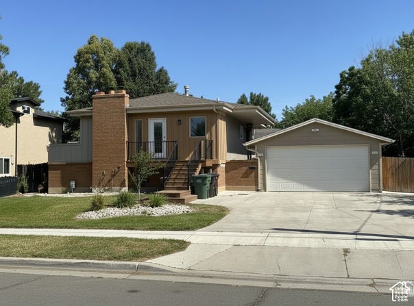 411 E WILFORD Ave, Murray, UT 84107