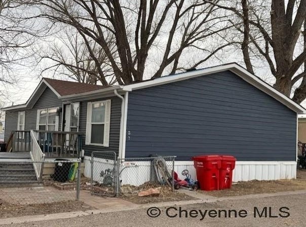300 E PROSSER RD, Cheyenne, WY 82007