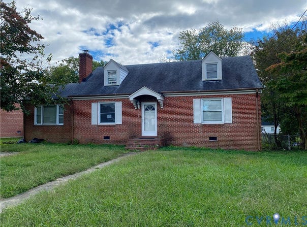 1911 Springdale Road, Richmond, VA 23222