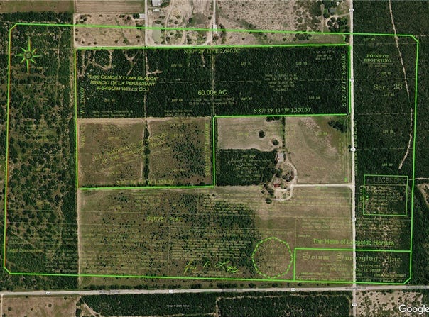 CR 416 ., Premont, TX 78375