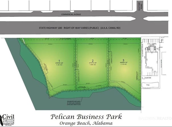 Canal Road, Orange Beach, AL 36561
