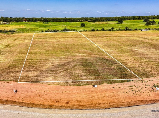 Three Quarter Loop lot: 39, Poolville, TX 76487