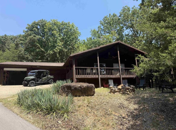 21528 Walnut Street, Garfield, AR 72732