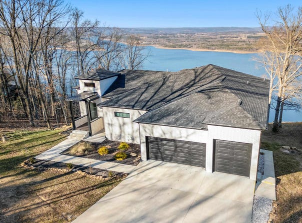 111 Bluff View Drive, Quitman, AR 72131
