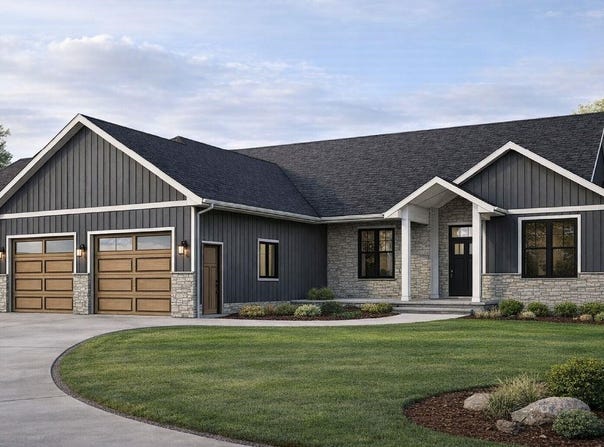 281 KERRIGAN Drive, WRIGHTSTOWN, WI 54180