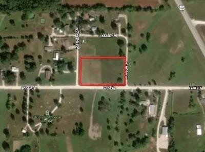 Lake Street, Macon, MO 63552