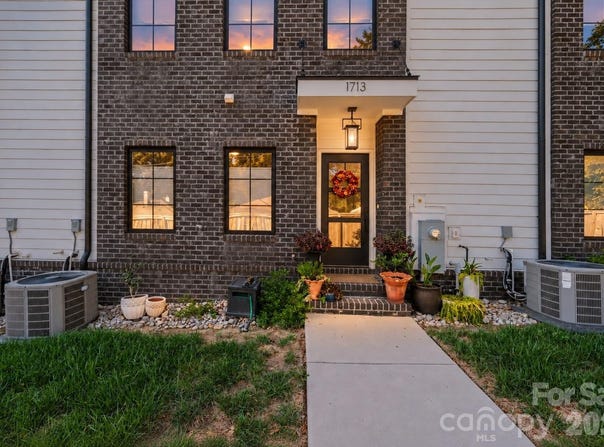 1713 Mimosa Avenue, Charlotte, NC 28205