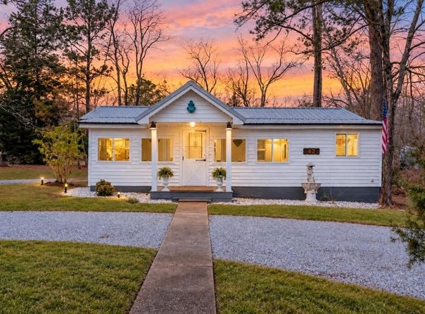 62 Foster, CAMDEN, TN 38320