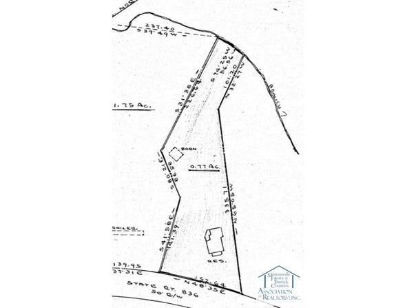 1105 Marigold Rd, Spencer, VA 24165