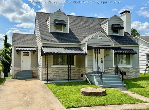 106 Layne Avenue, Nitro, WV 25143